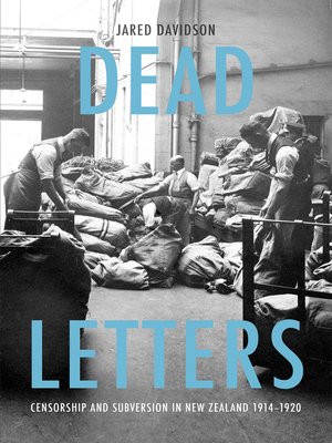 cover image of Dead Letters